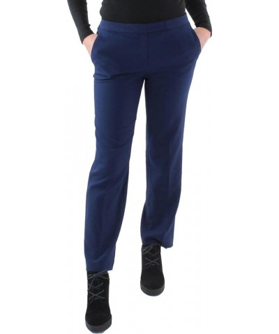 Women's Tab Front Pant Indigo $11.77 Pants