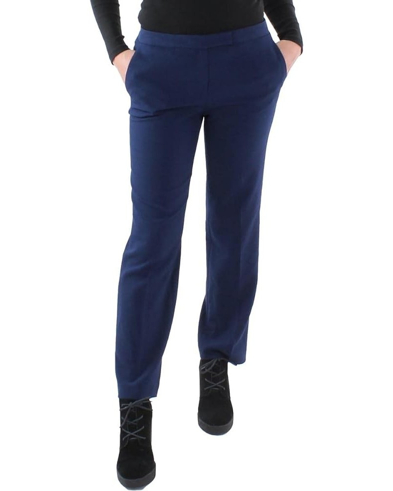 Women's Tab Front Pant Indigo $11.77 Pants