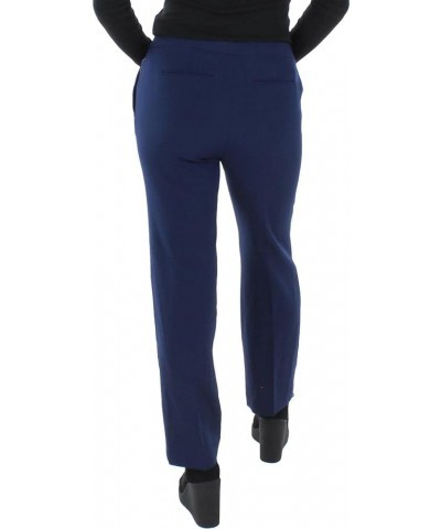 Women's Tab Front Pant Indigo $11.77 Pants