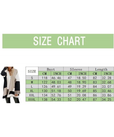 Thread and Supply Fleece Jacket Sleeve Snap Women Outwear Cardigans Down Color Long Solid Ribbed Button Knit Green 3 $20.59 S...