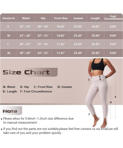 Faux Leather Leggings for Women High Waist Stretchy Pleather Pants for Women with Inner Pocket Apricot Pink Mermaid $11.61 Ot...