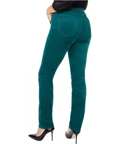 Women's Petite Sheri Slim Jeans | Slimming & Flattering Fit Mountain Pine $32.43 Jeans