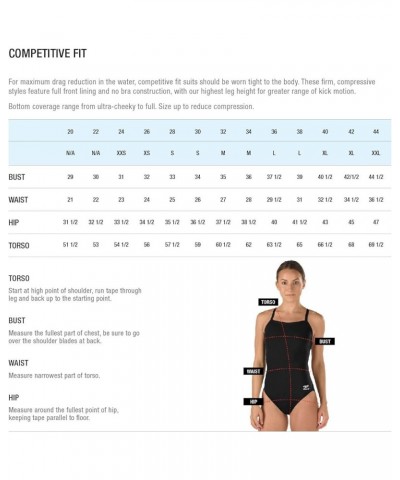 Women's Swimsuit Top Bikini Endurance Tie Back Demi Fusion Coral $24.60 Swimsuits