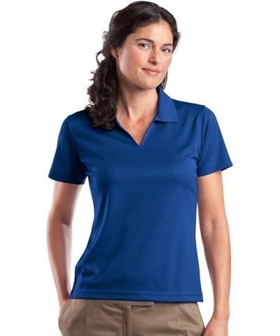 Women's Dri Mesh V Neck Polo Kelly Green $11.73 Shirts