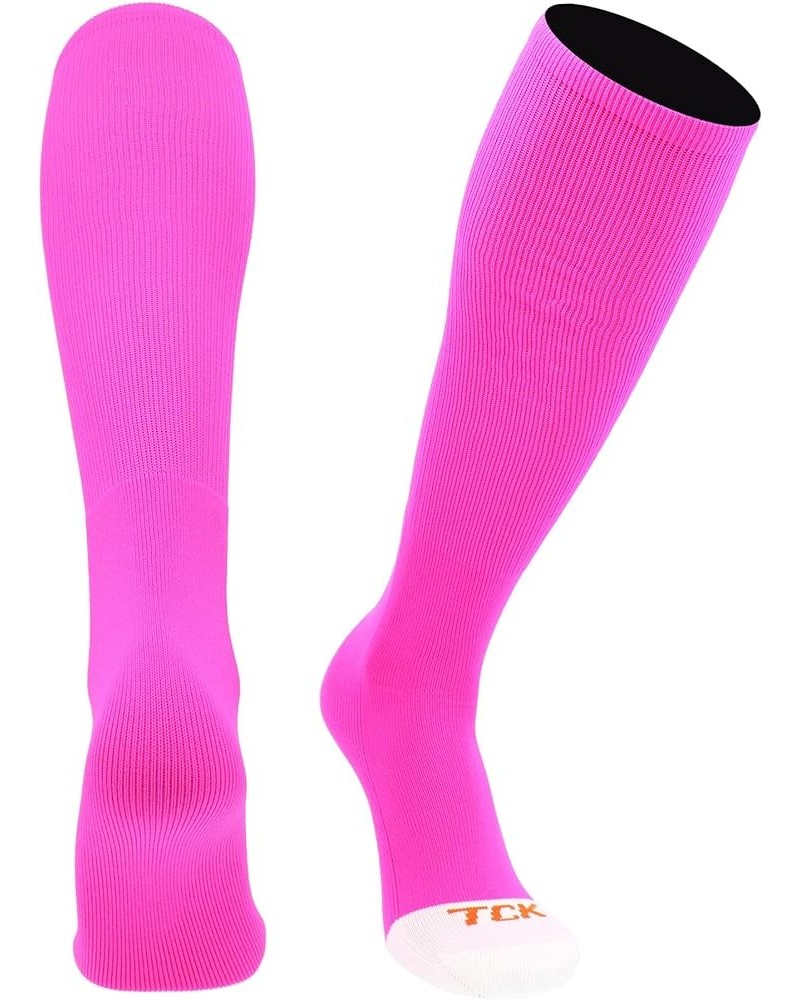 Prosport Tube Socks Baseball Socks Softball Football Hot Pink $9.35 Socks