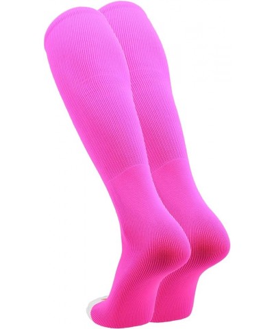 Prosport Tube Socks Baseball Socks Softball Football Hot Pink $9.35 Socks