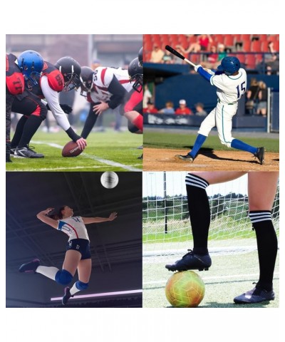 Prosport Tube Socks Baseball Socks Softball Football Hot Pink $9.35 Socks