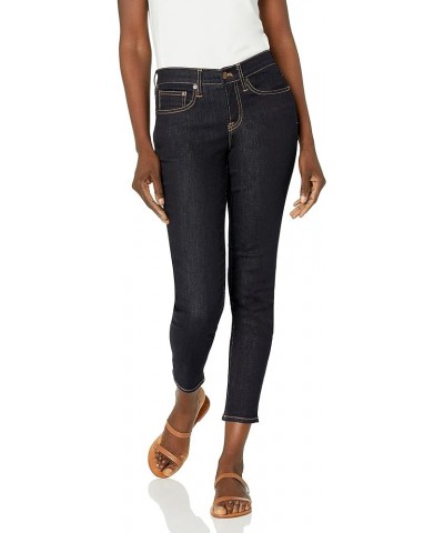 Women's Midrise Skinny Jean Rinse Wash $23.74 Jeans