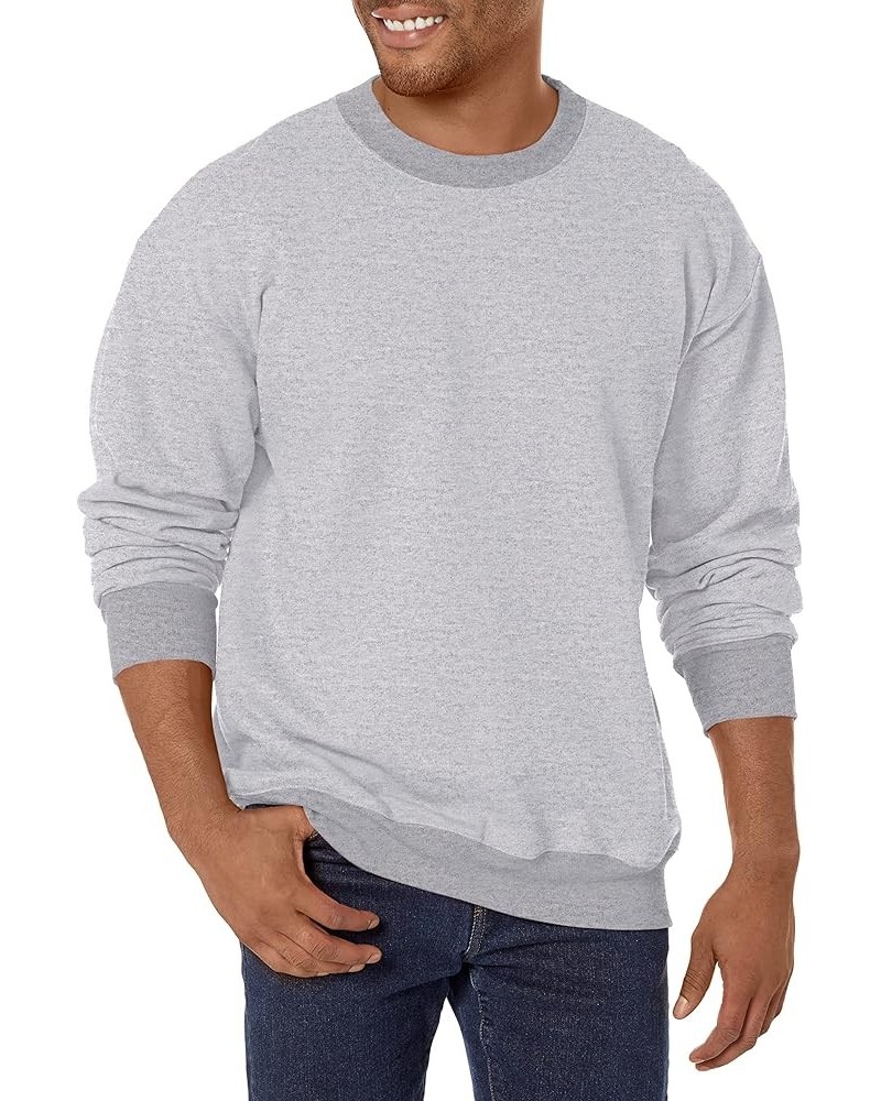 mens F260 Light Steel $10.47 Sweatshirts