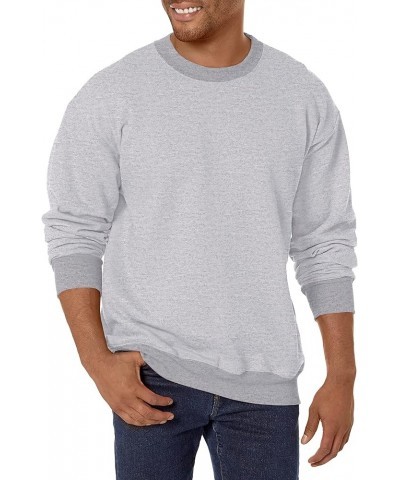 mens F260 Light Steel $10.47 Sweatshirts