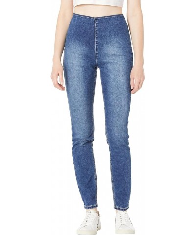 High-Rise Skinny in Medium Wash WPS9754 Medium Wash $22.54 Jeans