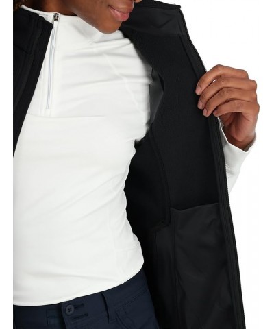 Women's Bandita Full Zip Fleece Vest Black $35.85 Vests