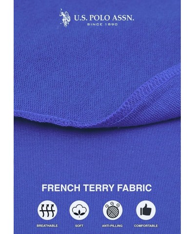 Essentials Womens Sweatpants Joggers - French Terry Sweatpants - Womens Loungewear Royal Blue1 $11.39 Activewear