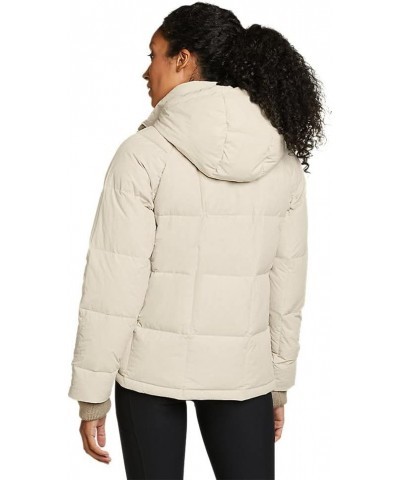 Women's Frostine Down Jacket Regular Beige $83.84 Jackets