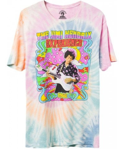 Jimi Hendrix Ready Steady Go Vintage Tee Tie Dye $30.00 T-Shirts