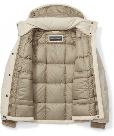 Women's Frostine Down Jacket Regular Beige $83.84 Jackets