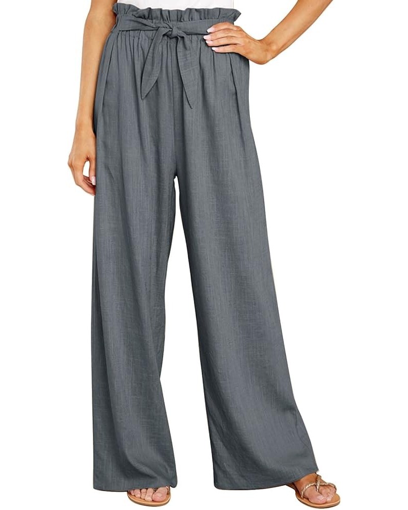 womens Palazzo Gray $9.39 Pants