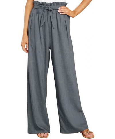 womens Palazzo Gray $9.39 Pants