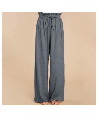 womens Palazzo Gray $9.39 Pants