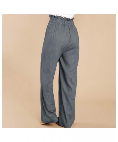 womens Palazzo Gray $9.39 Pants