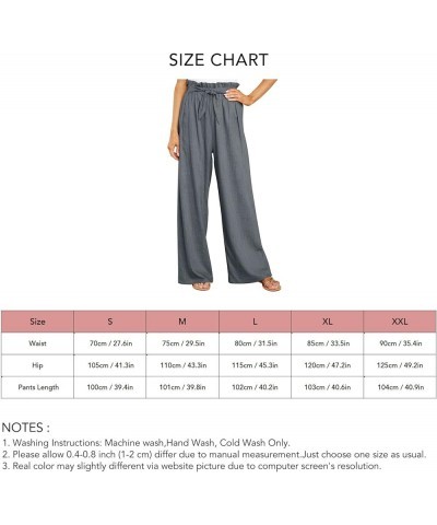 womens Palazzo Gray $9.39 Pants