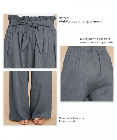 womens Palazzo Gray $9.39 Pants