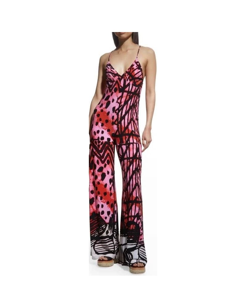 Women's Slip Jumpsuit Sticks and Stones $34.03 Jumpsuits