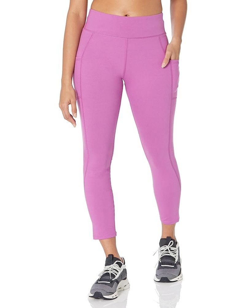 Women's 7/8 Pocket Legging Freesia $11.47 Leggings