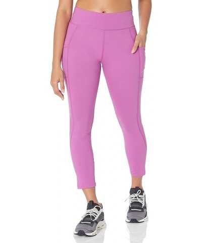 Women's 7/8 Pocket Legging Freesia $11.47 Leggings