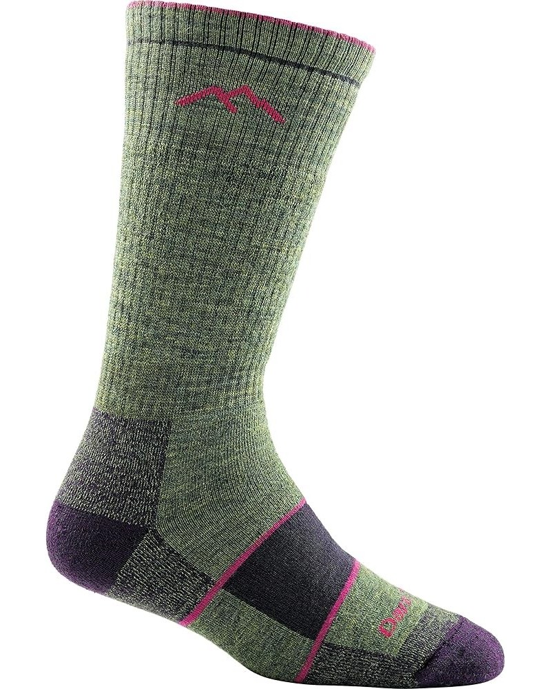 DARN TOUGH (Style 1908) Women's Hiker Hike/Trek Sock Moss Heather $15.16 Activewear