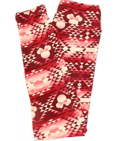 Disney Leggings (OS) Fits Pants Size 0-10 Micmouse - X0333 $20.13 Leggings