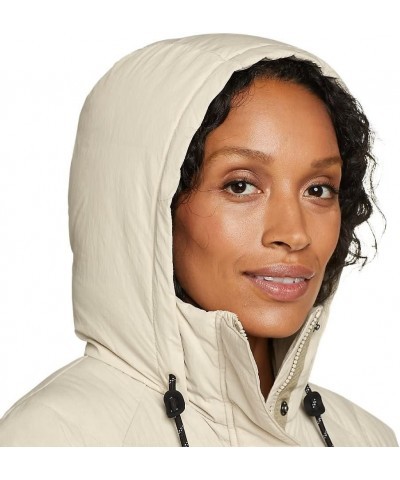 Women's Frostine Down Jacket Regular Beige $83.84 Jackets