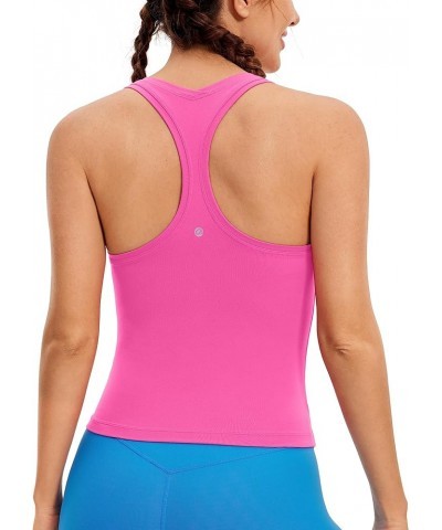 Butterluxe Racerback Workout Tank Tops for Women Sleeveless Gym Tops Athletic Yoga Shirts Camisole Light Purple $17.05 Active...