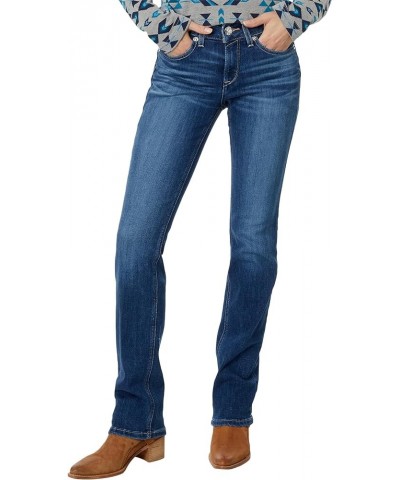 Real Perfect Rise Abby Straight Leg Jeans Mackenzie $39.72 Jeans