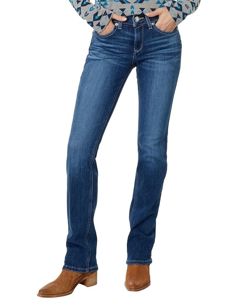 Real Perfect Rise Abby Straight Leg Jeans Mackenzie $39.72 Jeans