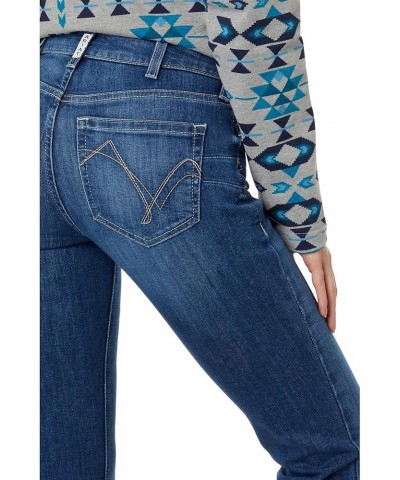 Real Perfect Rise Abby Straight Leg Jeans Mackenzie $39.72 Jeans