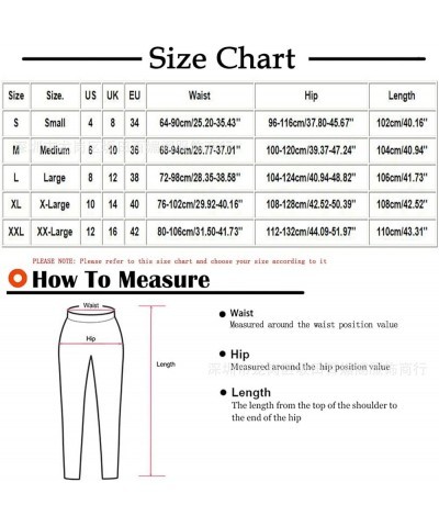 Flare Leggings for Women Tummy Control Crossover Yoga Pants High Waisted Wide Leg Bootcut Leggings with Pockets B1-black $4.1...