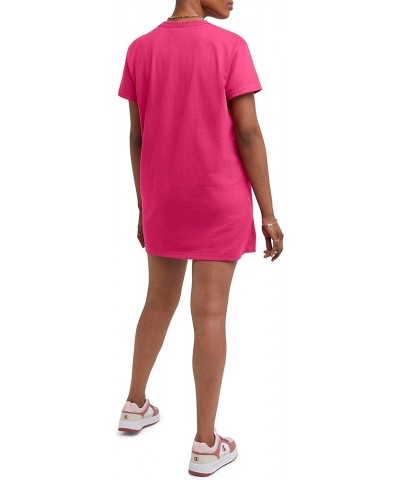 T-Shirt, Athletic Women, Comfortable Midweight Dress Strawberry Rouge Small Script $8.40 Activewear