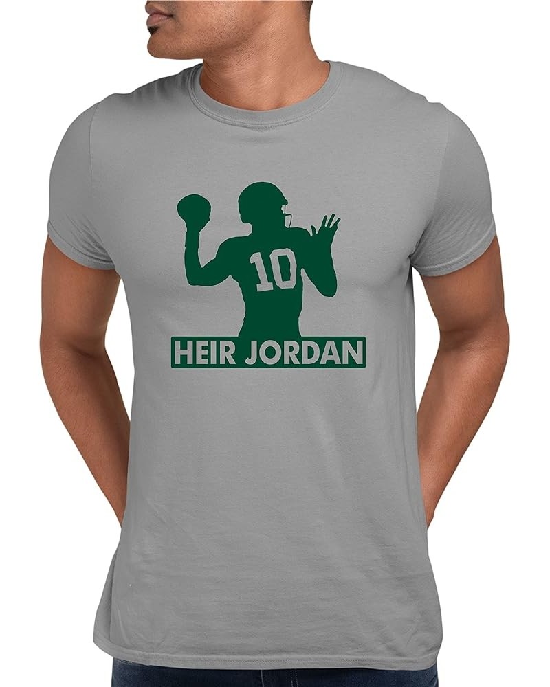 Heir Jordan Mens Women Youth T-Shirt Mens Oxford $7.55 T-Shirts