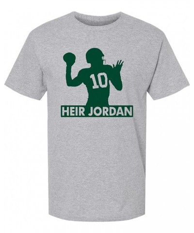 Heir Jordan Mens Women Youth T-Shirt Mens Oxford $7.55 T-Shirts