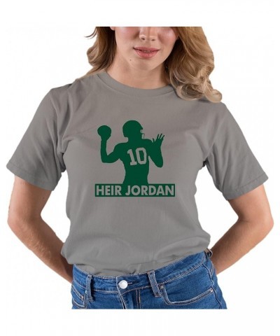 Heir Jordan Mens Women Youth T-Shirt Mens Oxford $7.55 T-Shirts