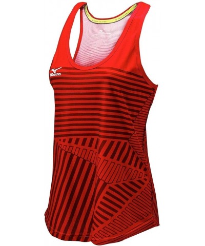 Pro Women's Copa Tank Top Red $16.16 Tanks