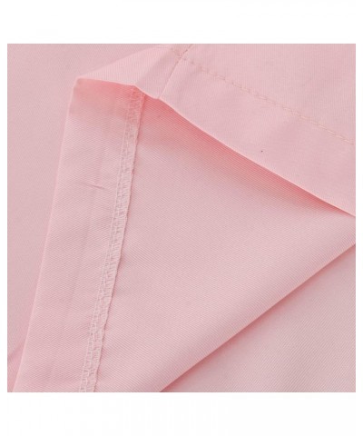 Women's Casual Blazer Jackets Formal Work Suit Jacket Lapel Long Sleeve Open Front Coat Tops with Pocket Pink $10.59 Suits