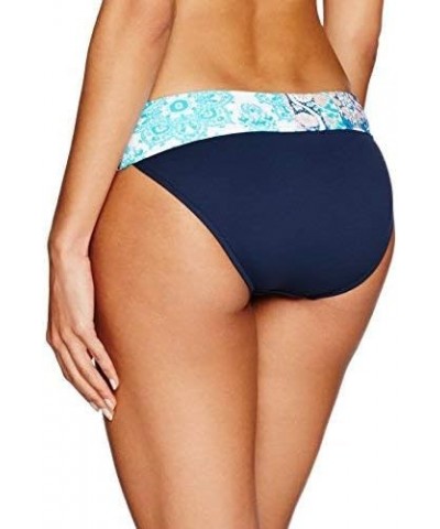 Women's Twist Band Hipster Full Coverage Bikini Bottom Swimsuit Silk Market Bahama $8.60 Swimsuits