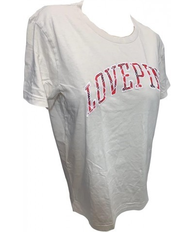 womens Oversize Tee Beige $27.99 T-Shirts