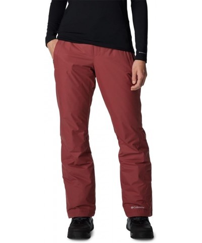 womens Modern Mountain 2.0 Pant Beetroot $25.78 Pants