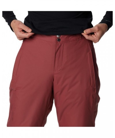 womens Modern Mountain 2.0 Pant Beetroot $25.78 Pants