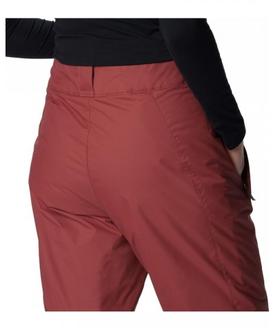 womens Modern Mountain 2.0 Pant Beetroot $25.78 Pants