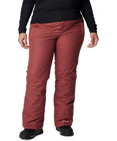 womens Modern Mountain 2.0 Pant Beetroot $25.78 Pants