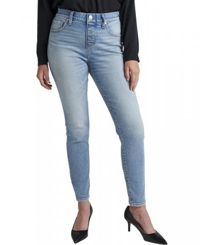 Women's Valentina High Rise Skinny Pull-On Jeans-Legacy, Los Angeles, 14 $25.65 Jeans